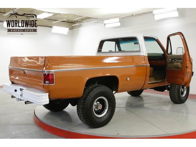 1974 Chevrolet Truck (CC-1270239) for sale in Denver , Colorado