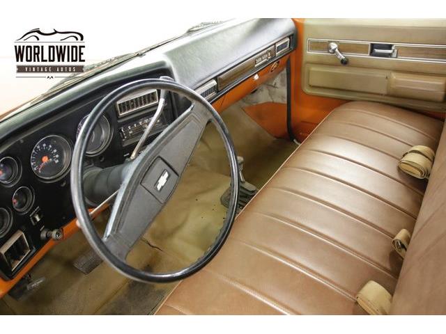 1974 Chevrolet Truck (CC-1270239) for sale in Denver , Colorado