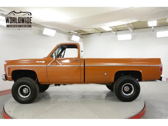 1974 Chevrolet Truck (CC-1270239) for sale in Denver , Colorado