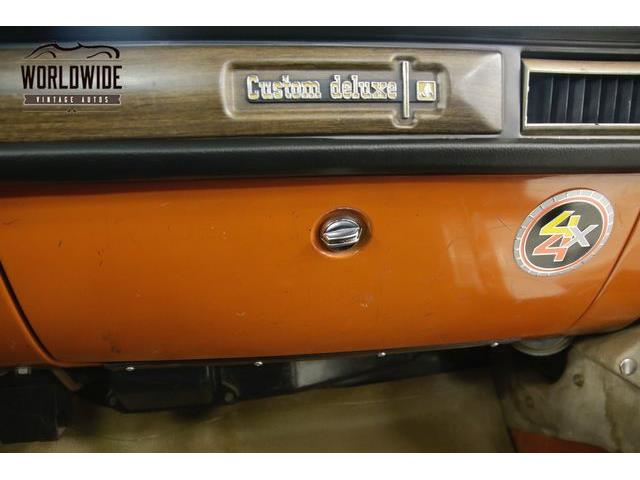 1974 Chevrolet Truck (CC-1270239) for sale in Denver , Colorado