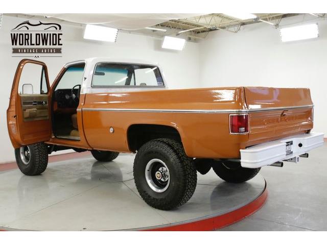 1974 Chevrolet Truck (CC-1270239) for sale in Denver , Colorado