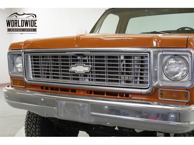 1974 Chevrolet Truck (CC-1270239) for sale in Denver , Colorado