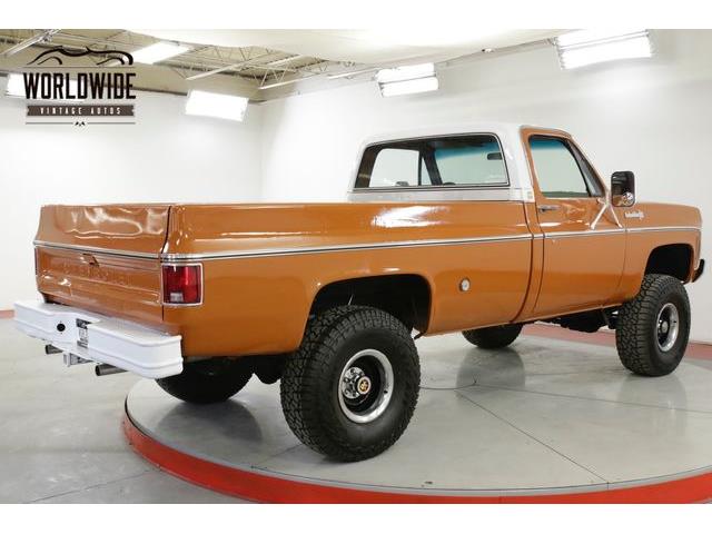 1974 Chevrolet Truck (CC-1270239) for sale in Denver , Colorado