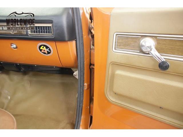 1974 Chevrolet Truck (CC-1270239) for sale in Denver , Colorado