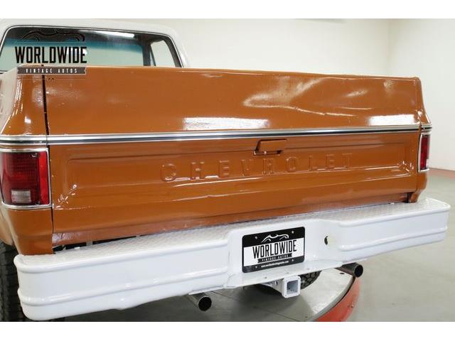 1974 Chevrolet Truck (CC-1270239) for sale in Denver , Colorado