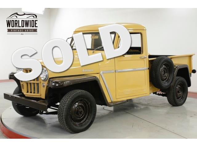 1963 Jeep Willys (CC-1270241) for sale in Denver , Colorado