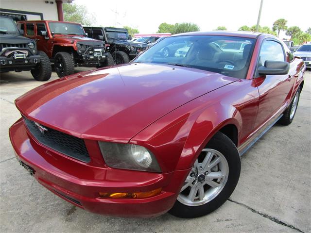 2008 Ford Mustang (CC-1272414) for sale in Orlando, Florida