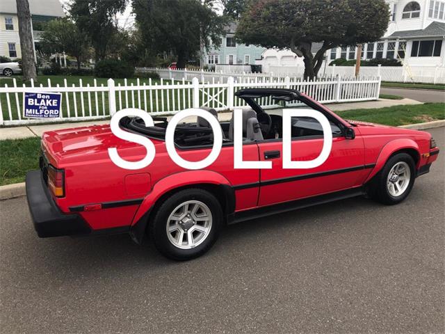 1985 Toyota Celica (CC-1272428) for sale in Milford City, Connecticut