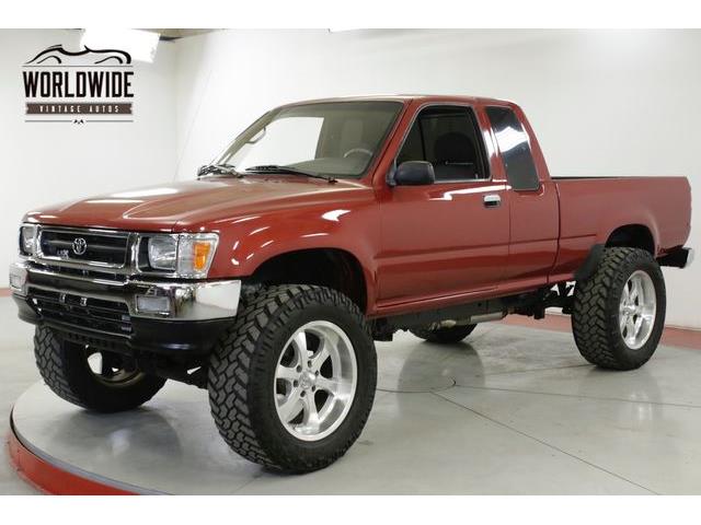 1993 Toyota Pickup (CC-1270243) for sale in Denver , Colorado