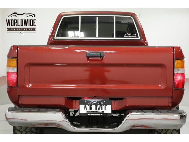 1993 Toyota Pickup (CC-1270243) for sale in Denver , Colorado
