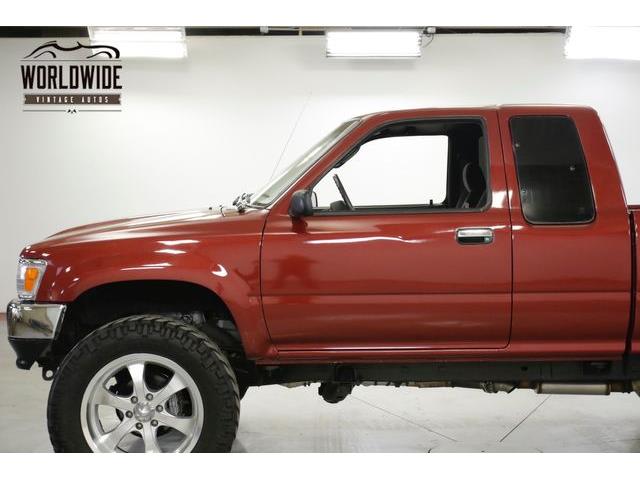 1993 Toyota Pickup (CC-1270243) for sale in Denver , Colorado