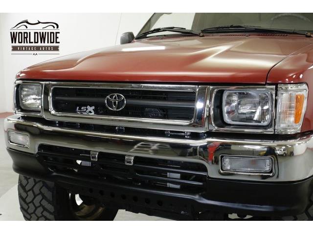 1993 Toyota Pickup (CC-1270243) for sale in Denver , Colorado