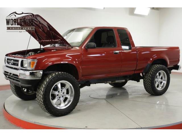 1993 Toyota Pickup (CC-1270243) for sale in Denver , Colorado