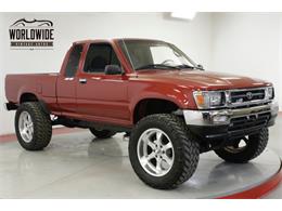 1993 Toyota Pickup (CC-1270243) for sale in Denver , Colorado