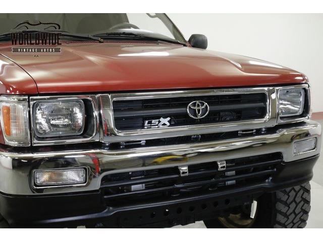 1993 Toyota Pickup (CC-1270243) for sale in Denver , Colorado