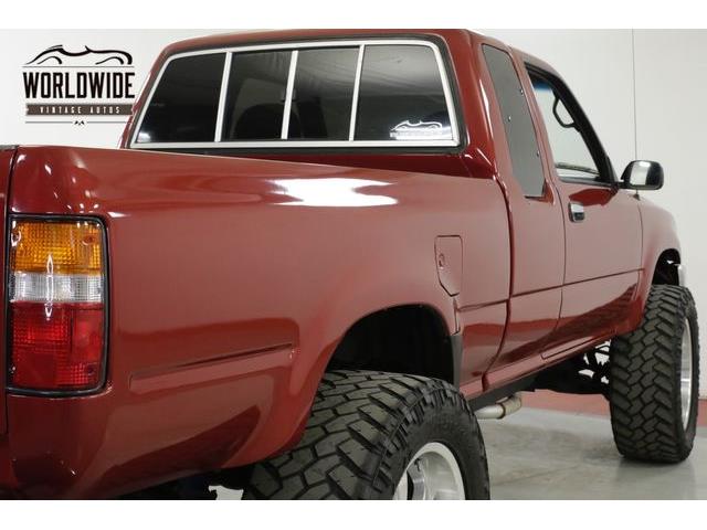 1993 Toyota Pickup (CC-1270243) for sale in Denver , Colorado