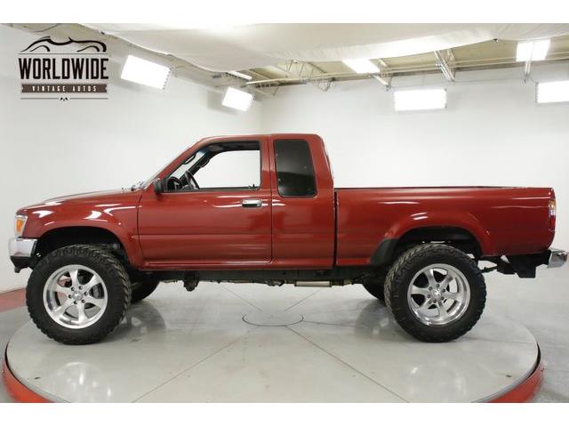 1993 Toyota Pickup (CC-1270243) for sale in Denver , Colorado