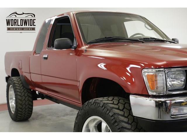 1993 Toyota Pickup (CC-1270243) for sale in Denver , Colorado