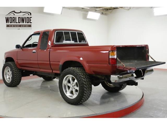 1993 Toyota Pickup (CC-1270243) for sale in Denver , Colorado