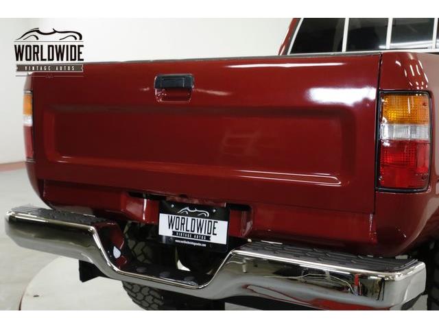 1993 Toyota Pickup (CC-1270243) for sale in Denver , Colorado