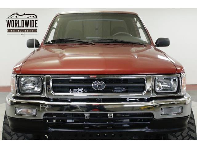 1993 Toyota Pickup (CC-1270243) for sale in Denver , Colorado