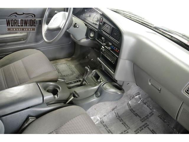 1993 Toyota Pickup (CC-1270243) for sale in Denver , Colorado