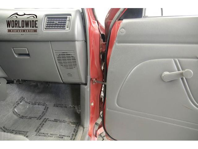 1993 Toyota Pickup (CC-1270243) for sale in Denver , Colorado