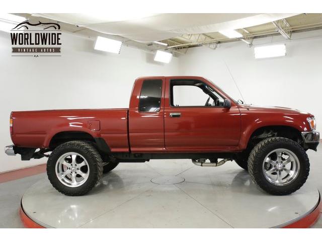 1993 Toyota Pickup (CC-1270243) for sale in Denver , Colorado