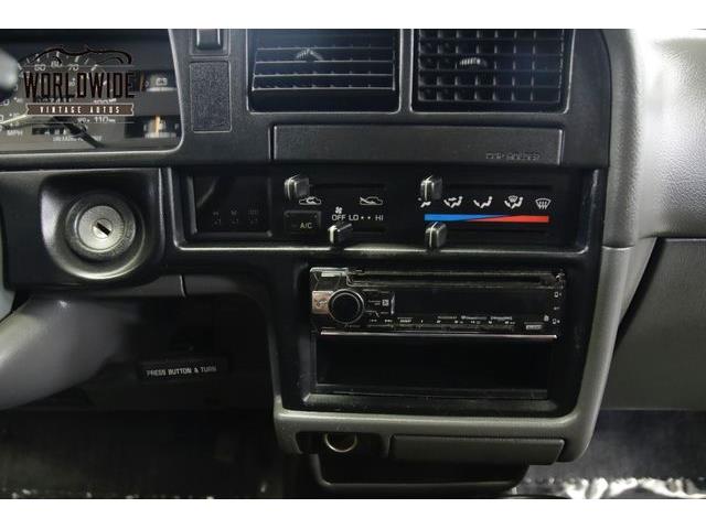 1993 Toyota Pickup (CC-1270243) for sale in Denver , Colorado