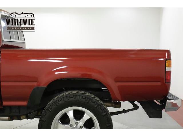 1993 Toyota Pickup (CC-1270243) for sale in Denver , Colorado