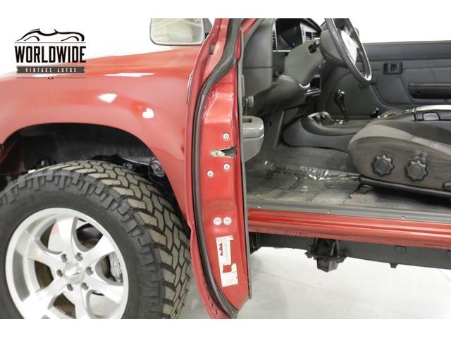 1993 Toyota Pickup (CC-1270243) for sale in Denver , Colorado