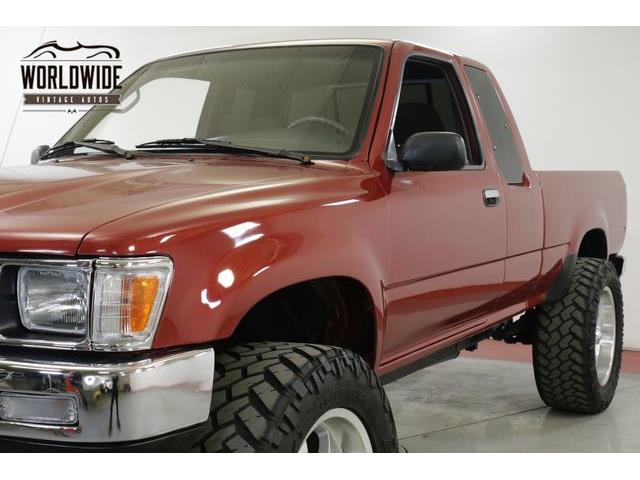 1993 Toyota Pickup (CC-1270243) for sale in Denver , Colorado