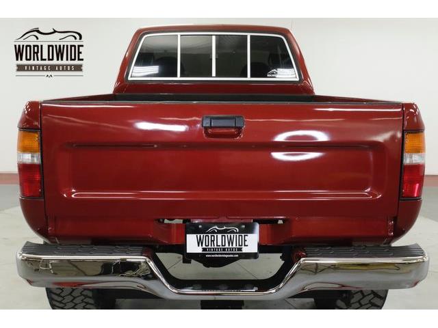 1993 Toyota Pickup (CC-1270243) for sale in Denver , Colorado