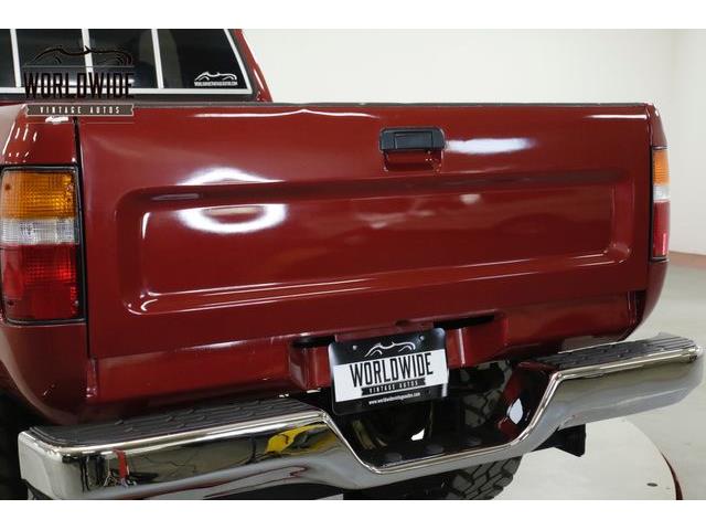 1993 Toyota Pickup (CC-1270243) for sale in Denver , Colorado