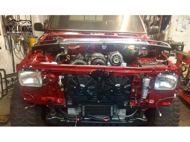 1993 Toyota Pickup (CC-1270243) for sale in Denver , Colorado