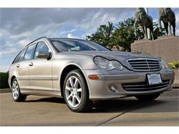 2005 Mercedes-Benz C-Class (CC-1272433) for sale in Fort Worth, Texas
