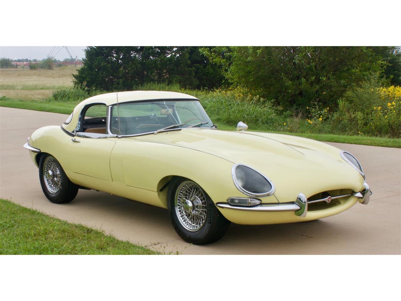 1967 Jaguar XKE for Sale | ClassicCars.com | CC-1272455