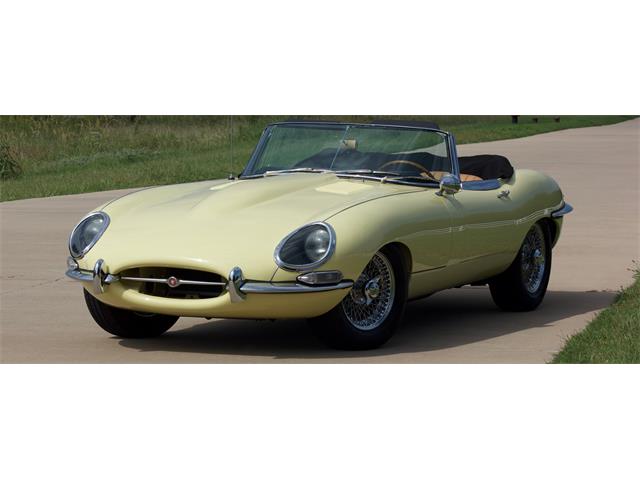 1967 Jaguar XKE (CC-1272455) for sale in okc, Oklahoma