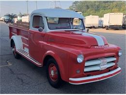 1949 Dodge 1 Ton Pickup (CC-1272482) for sale in Romeo, Michigan