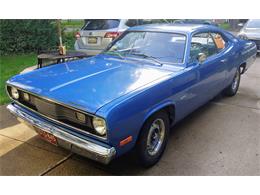 1972 Plymouth Duster (CC-1272491) for sale in South Lyon, Michigan