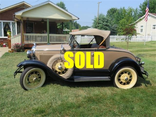 1930 Ford Model A (CC-1272495) for sale in Cornelius, North Carolina