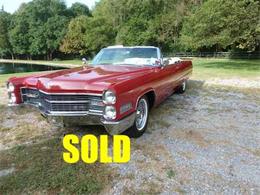 1966 Cadillac DeVille (CC-1272501) for sale in Cornelius, North Carolina