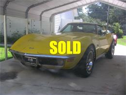 1971 Chevrolet Corvette (CC-1272504) for sale in Cornelius, North Carolina