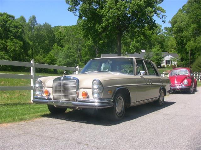 1971 Mercedes-Benz 280SE (CC-1272505) for sale in Cornelius, North Carolina