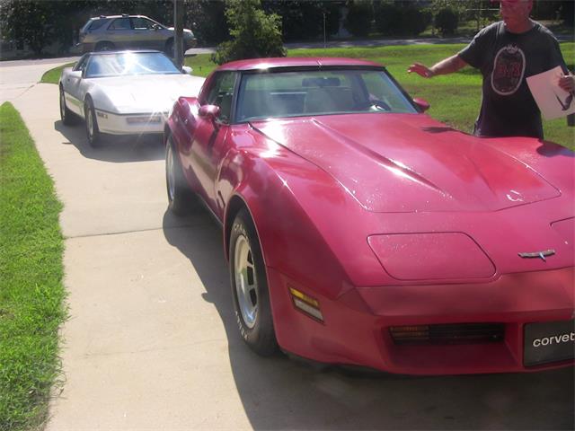 1980 Chevrolet Corvette (CC-1272507) for sale in Cornelius, North Carolina
