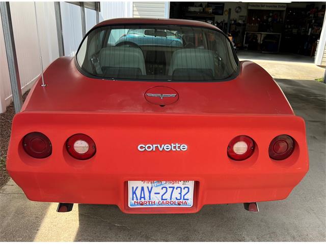 1980 Chevrolet Corvette (CC-1272507) for sale in Cornelius, North Carolina
