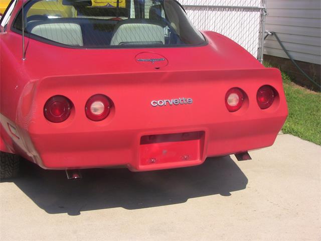 1980 Chevrolet Corvette (CC-1272507) for sale in Cornelius, North Carolina