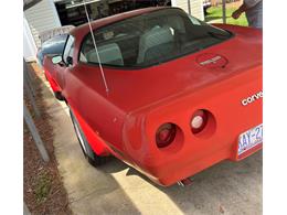 1980 Chevrolet Corvette (CC-1272507) for sale in Cornelius, North Carolina