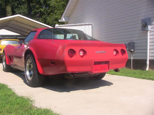1980 Chevrolet Corvette (CC-1272507) for sale in Cornelius, North Carolina