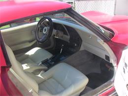 1980 Chevrolet Corvette (CC-1272507) for sale in Cornelius, North Carolina